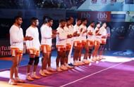 Puneri Paltan line up